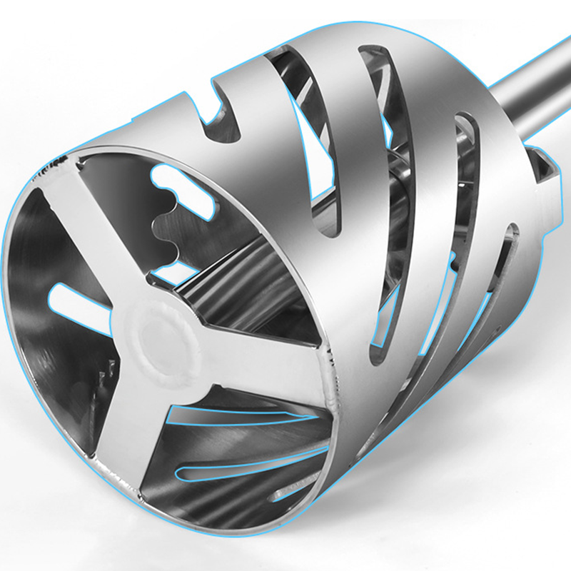 ใบกวนผสมคุณภาพสูง🚀 21089 KQM 🔥 เพิ่มประสิทธิภาพการผสมและตัดสูงขึ้นถึง 30%!