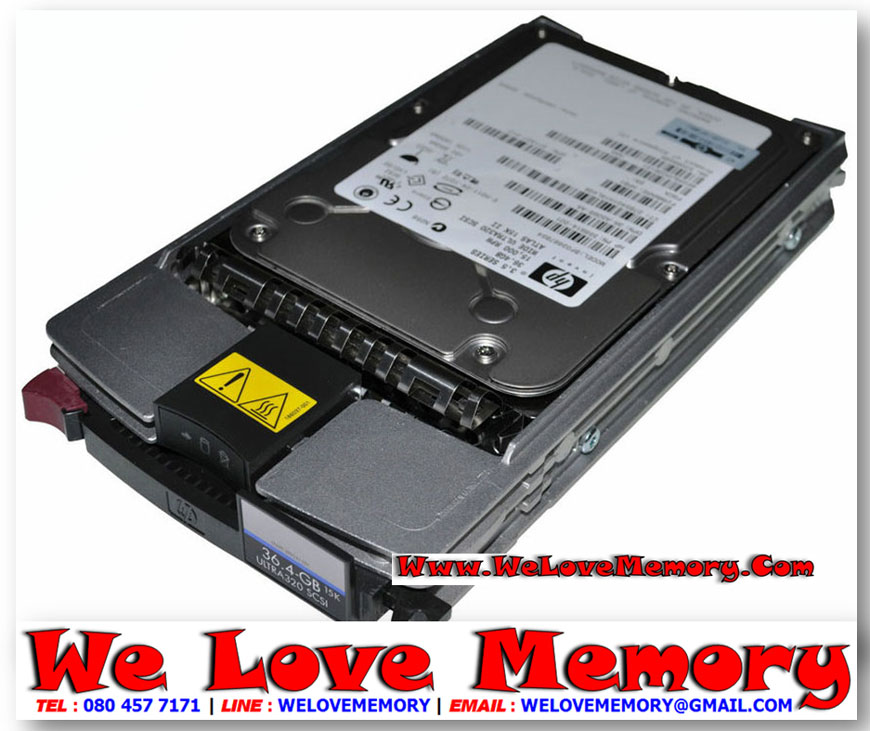 293555-003 HP 146GB 10K RPM 2GBPS FC-AL FIBRE CHANNEL 3.5INC HOT-SWAP W/TRAY HDD
