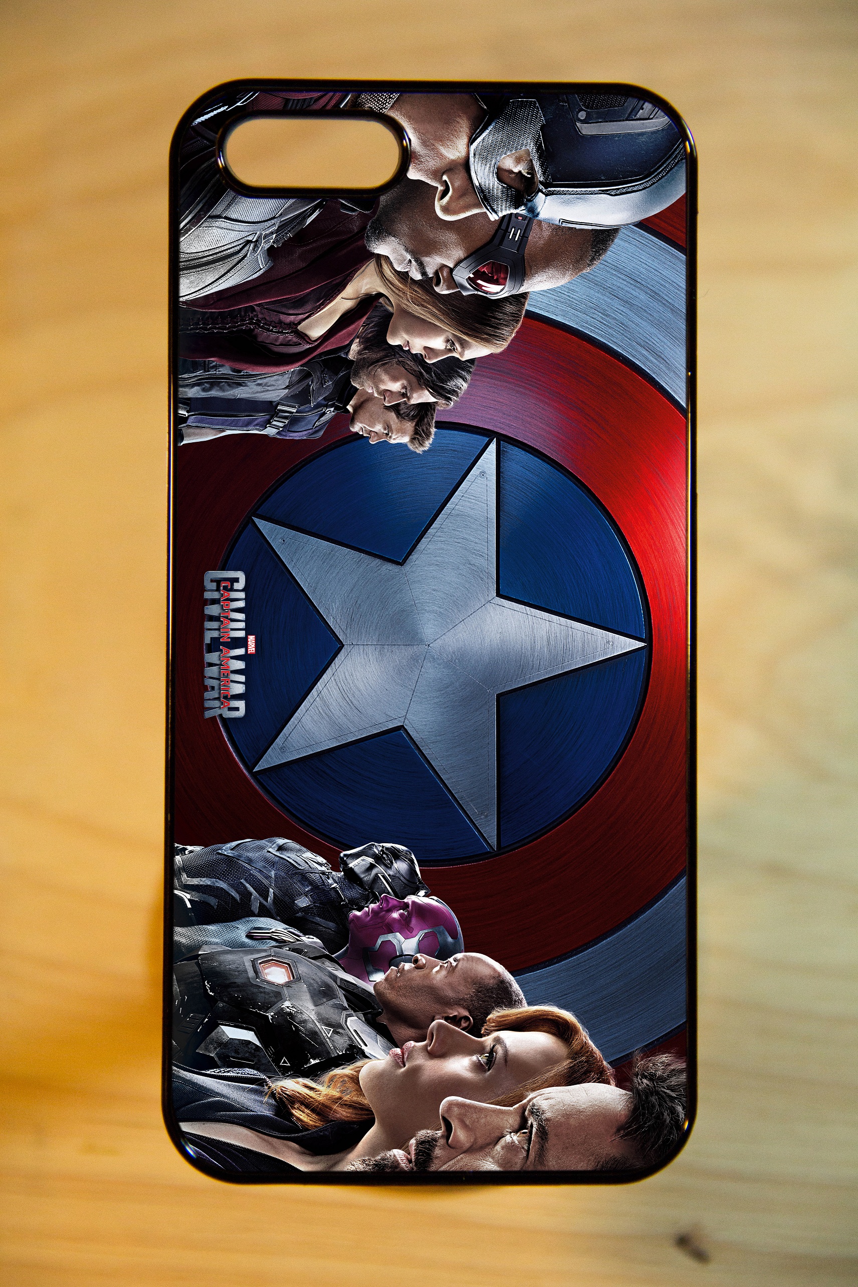 เคสลาย Civil war