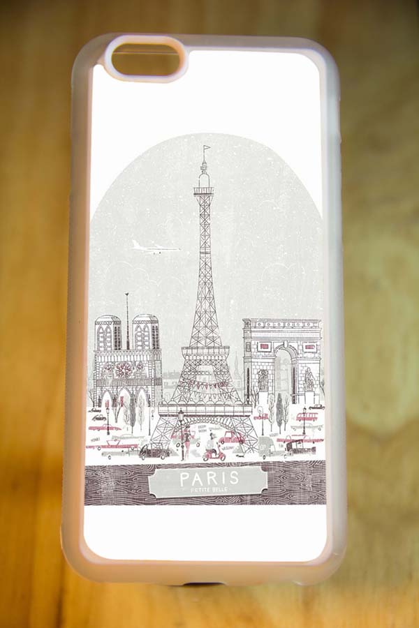 เคสสั่งทำ - ลายกราฟฟิก