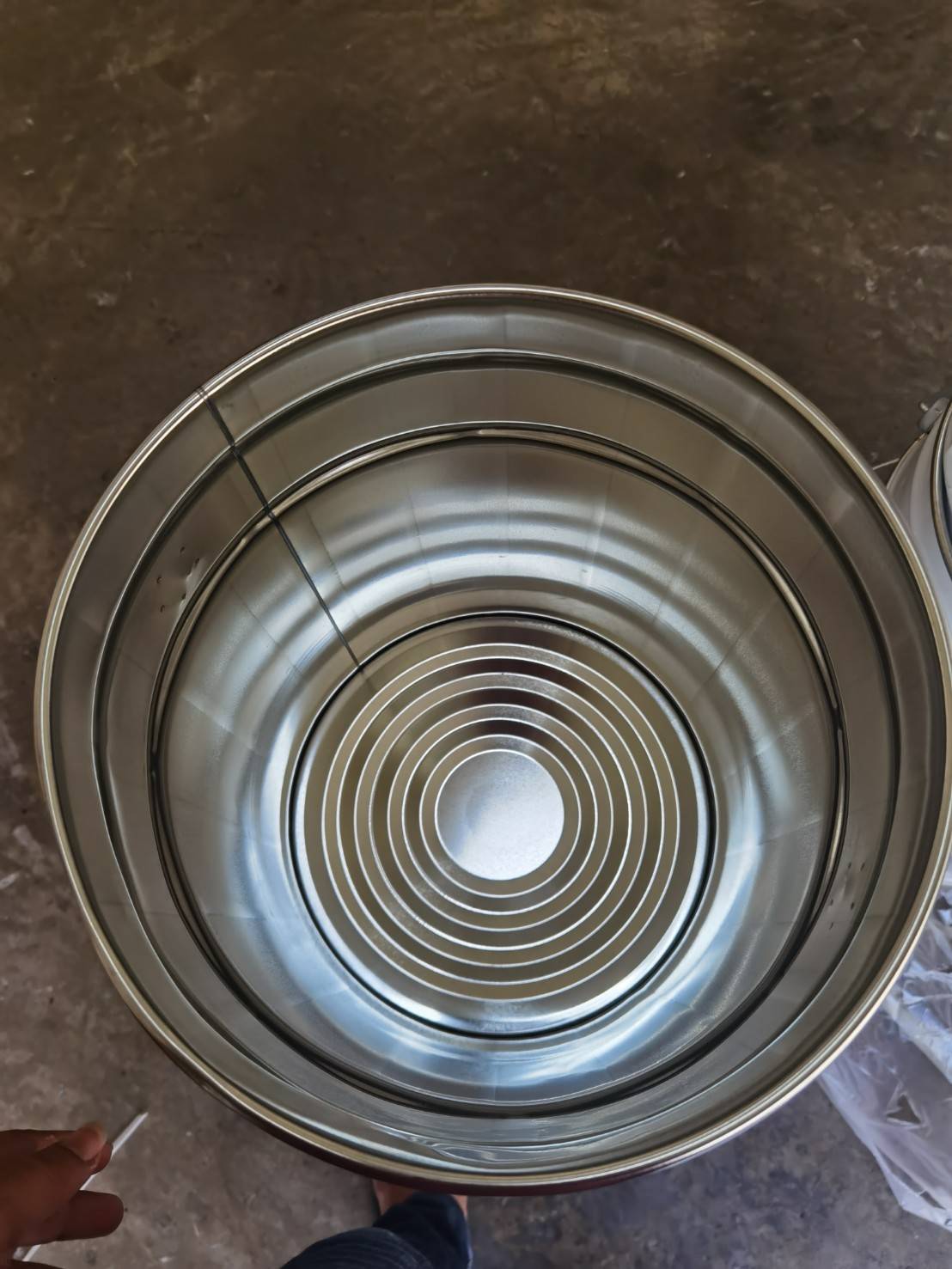 ถังเหล็ก ถังสี ถังกาว ถังเคมีเหล็ก 10L 18L 20L MKTY