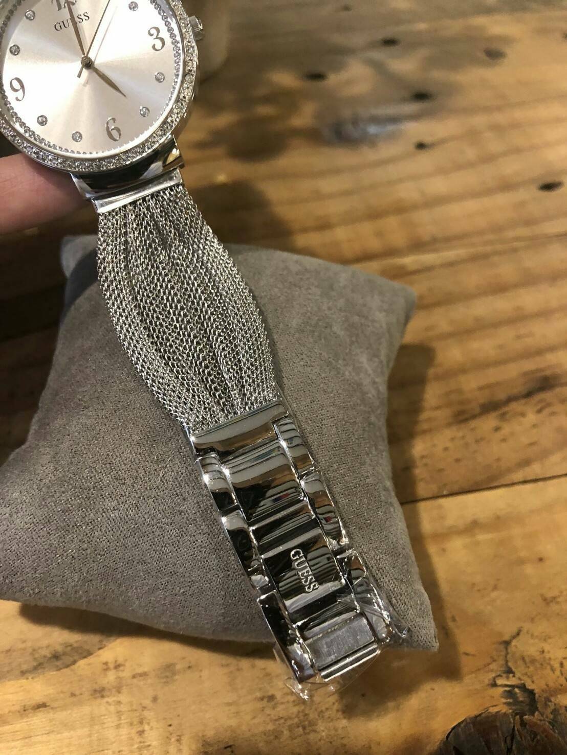 นาฬิกาผู้หญิง สายสแตนเลส