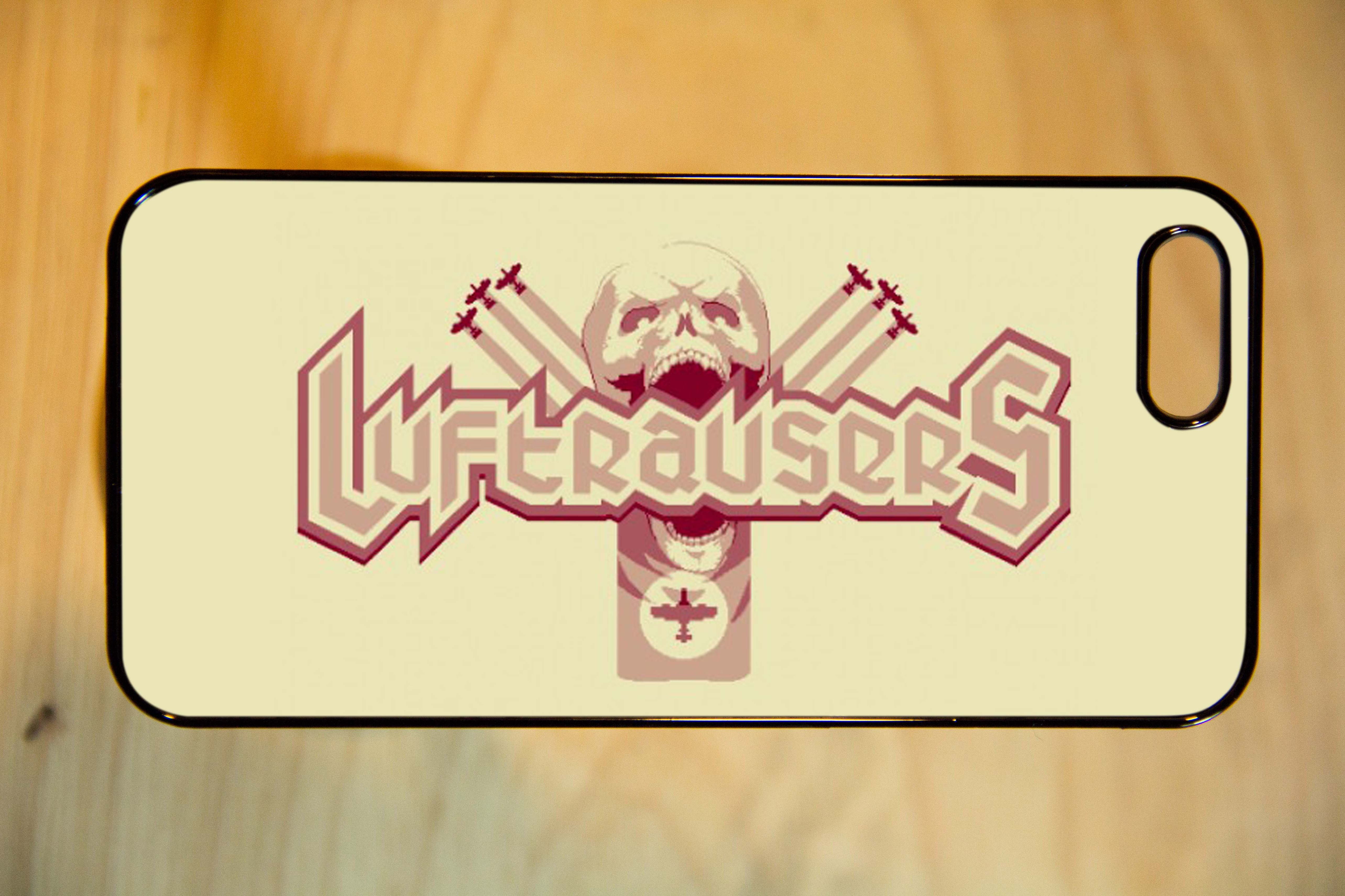 เคสสั่งทำ - ลาย หัวกระโหลก