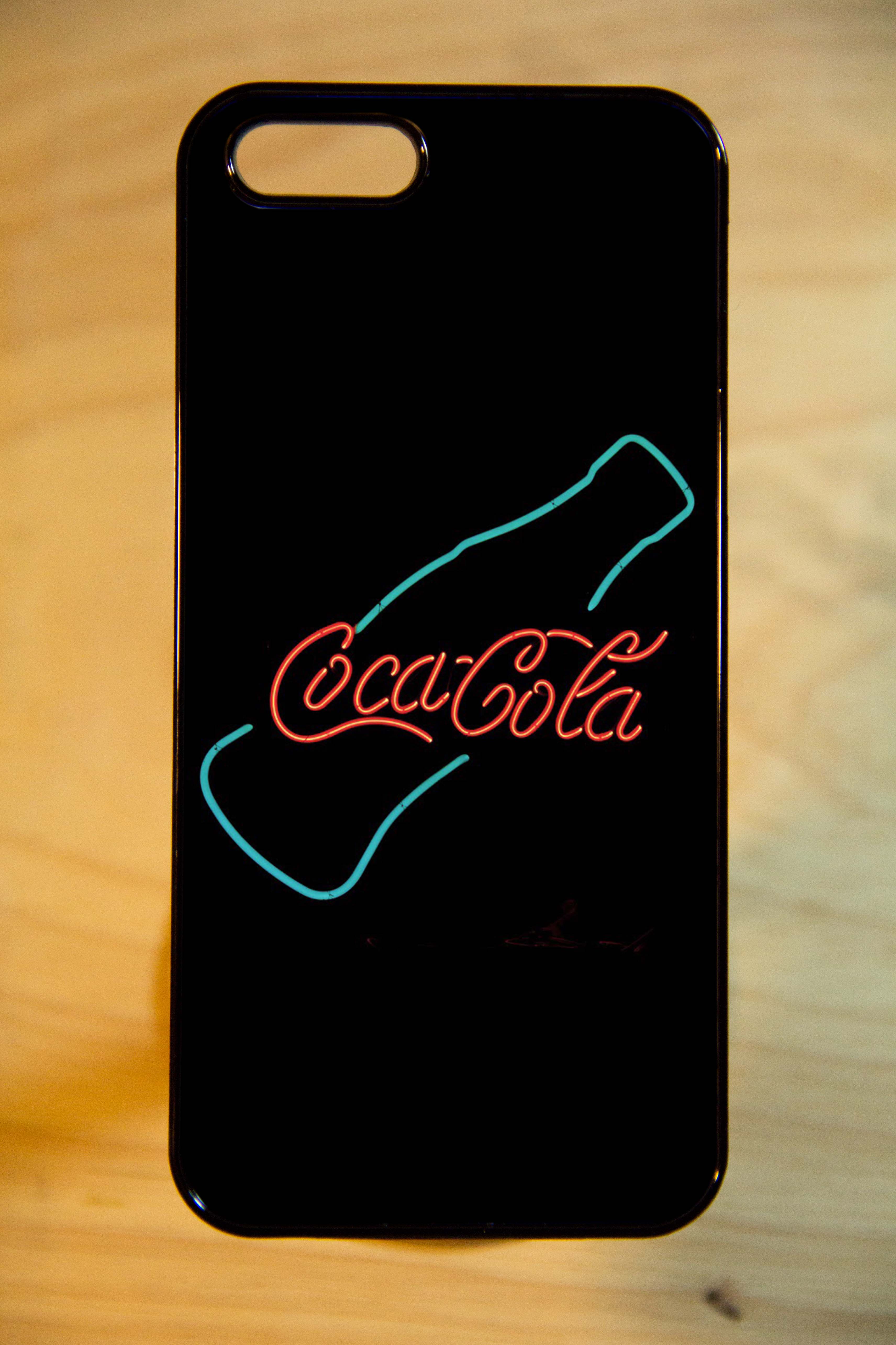 เคสสั่งทำ - ลาย Coca Cola