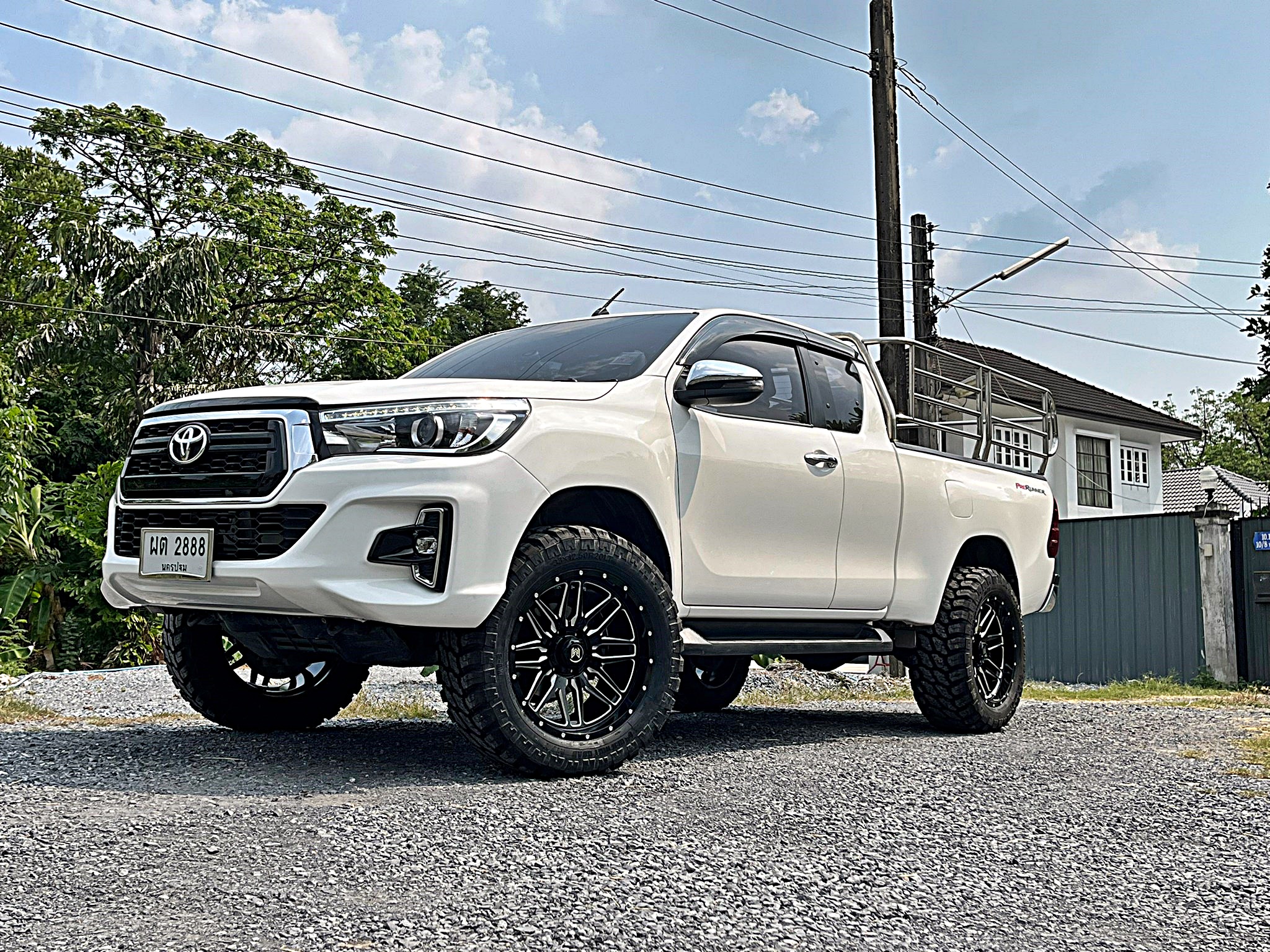 VIGO ทรงเมกา