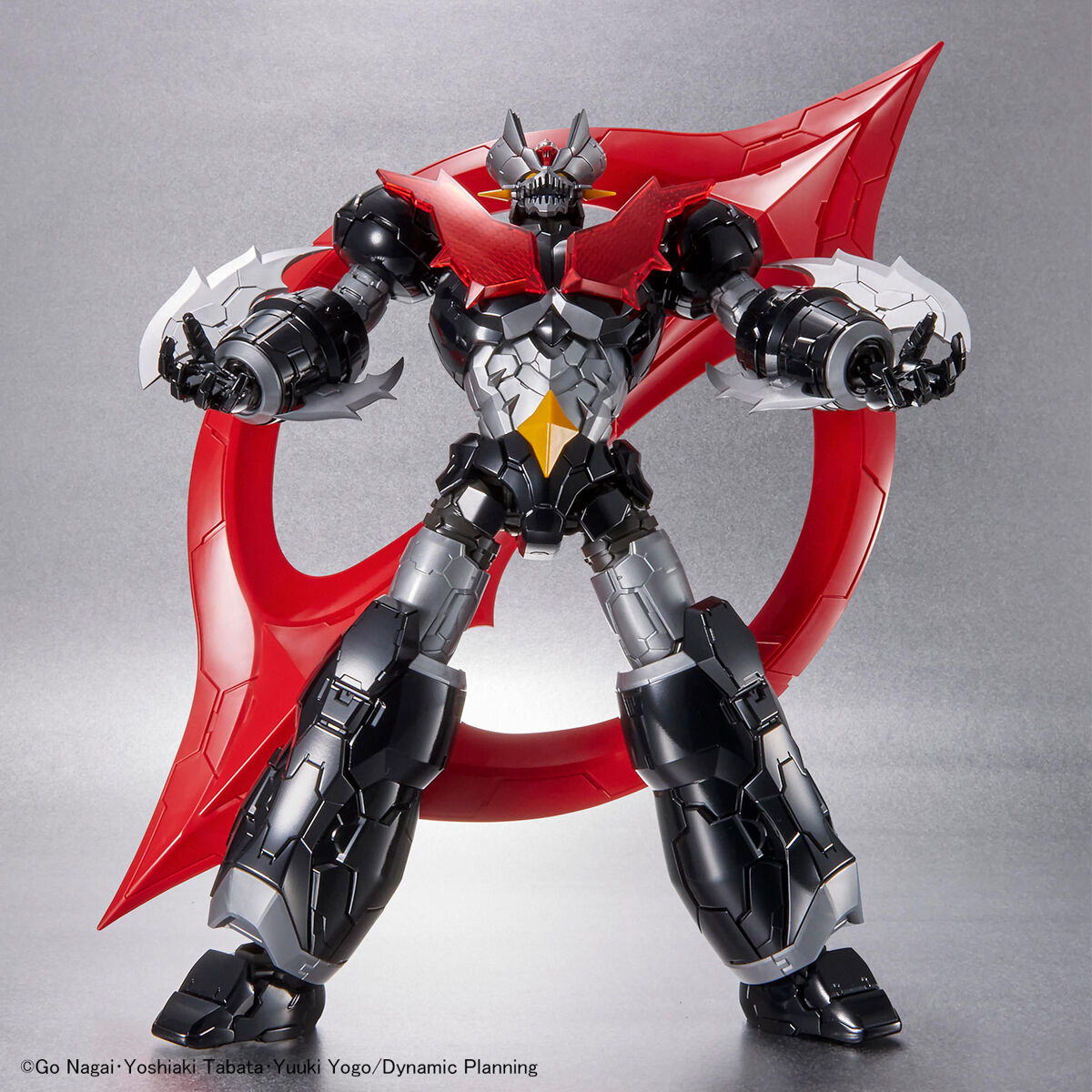 HG 1/144 Mazinger ZERO (INFINITISM)