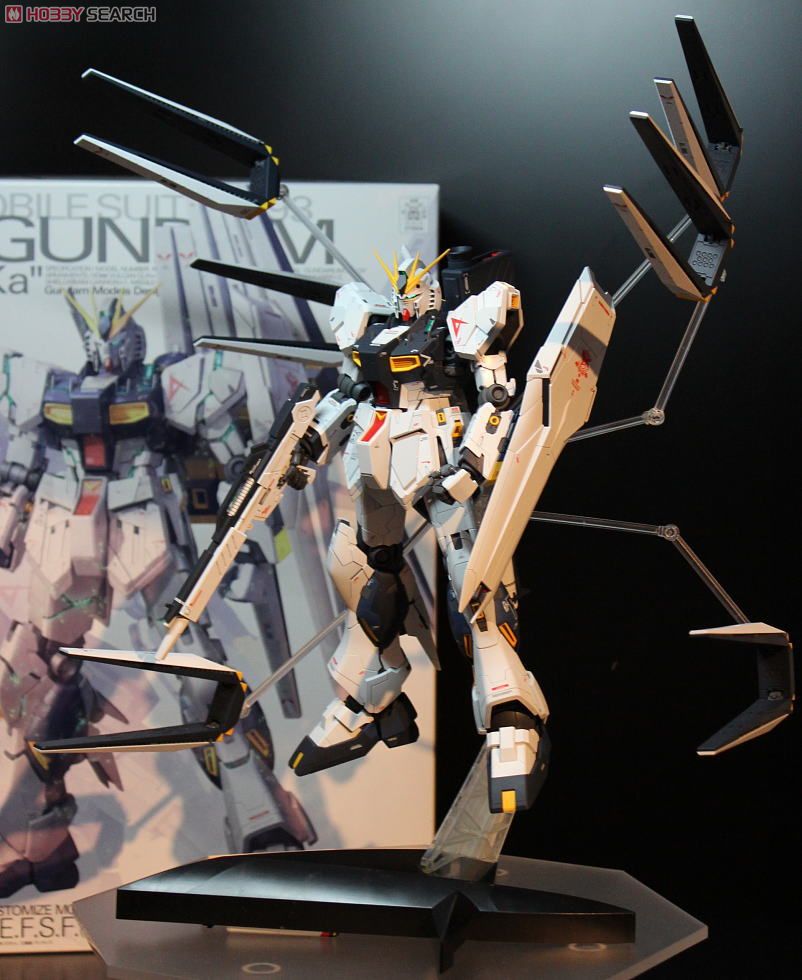 MG 1/100 VGUNDAM VER. KA