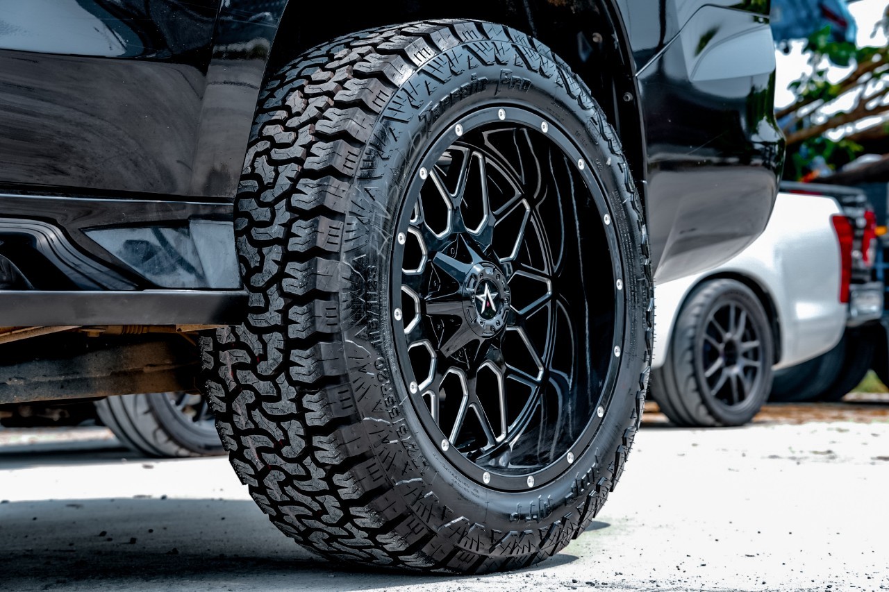 PAJERO ช่วงล่างเดิมไม่ยก