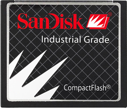 SANDISK - CF Card 32MB 20X / Industrial Grade **(มีสินค้าพร้อมส่ง)