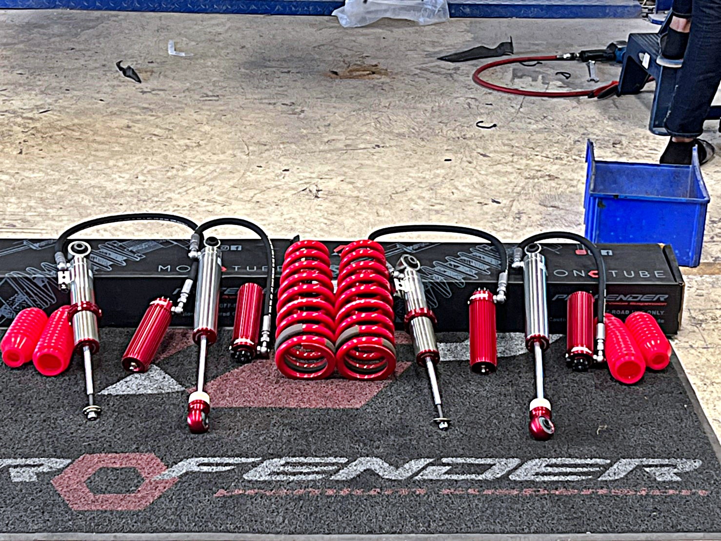 #PAJERO_ทรงเมกา ที่ STEP9