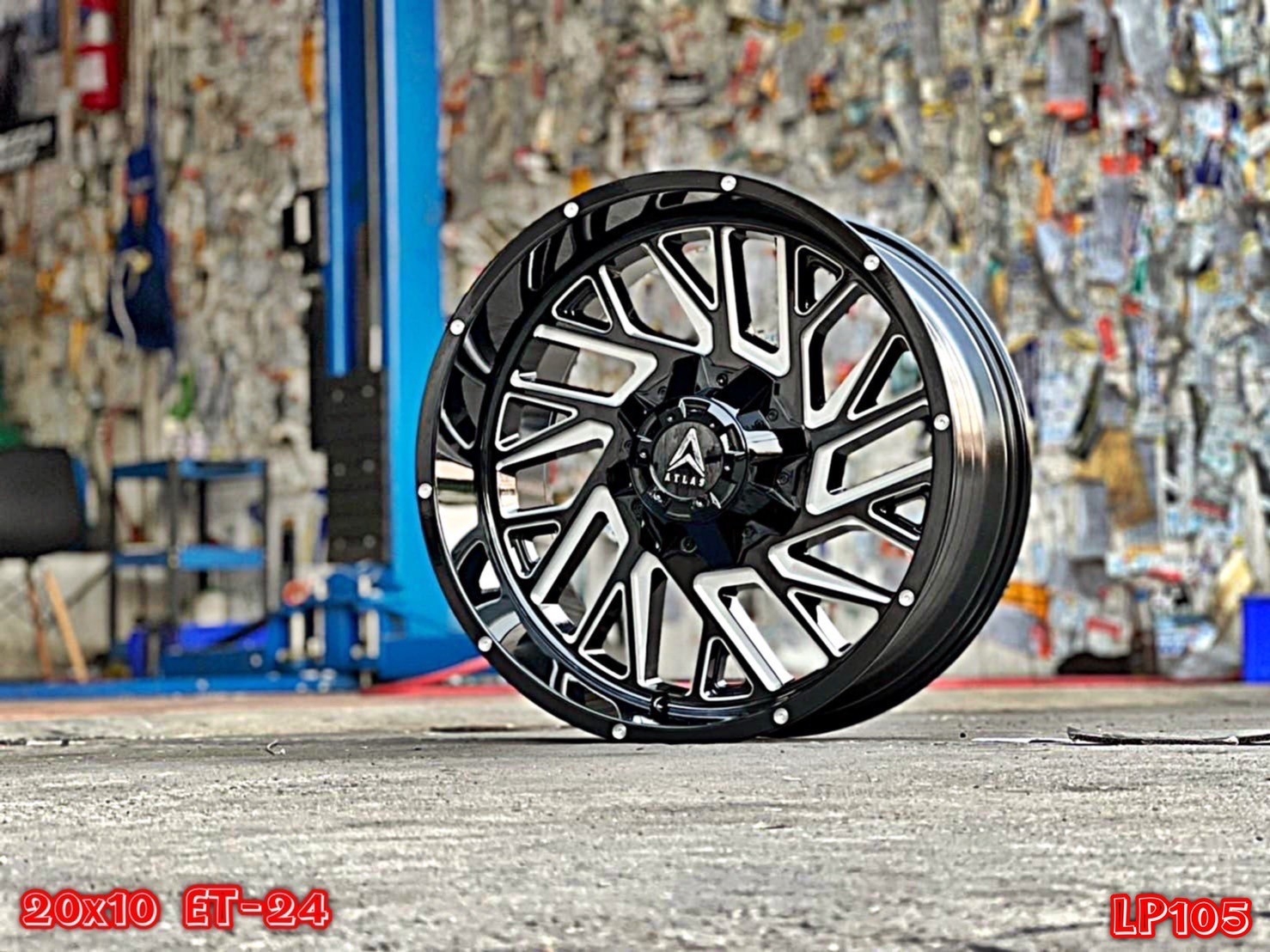 ตัวแทนนำเข้าล้อแท้ HOSTILE และจัดจำหน่ายในประเทศไทย