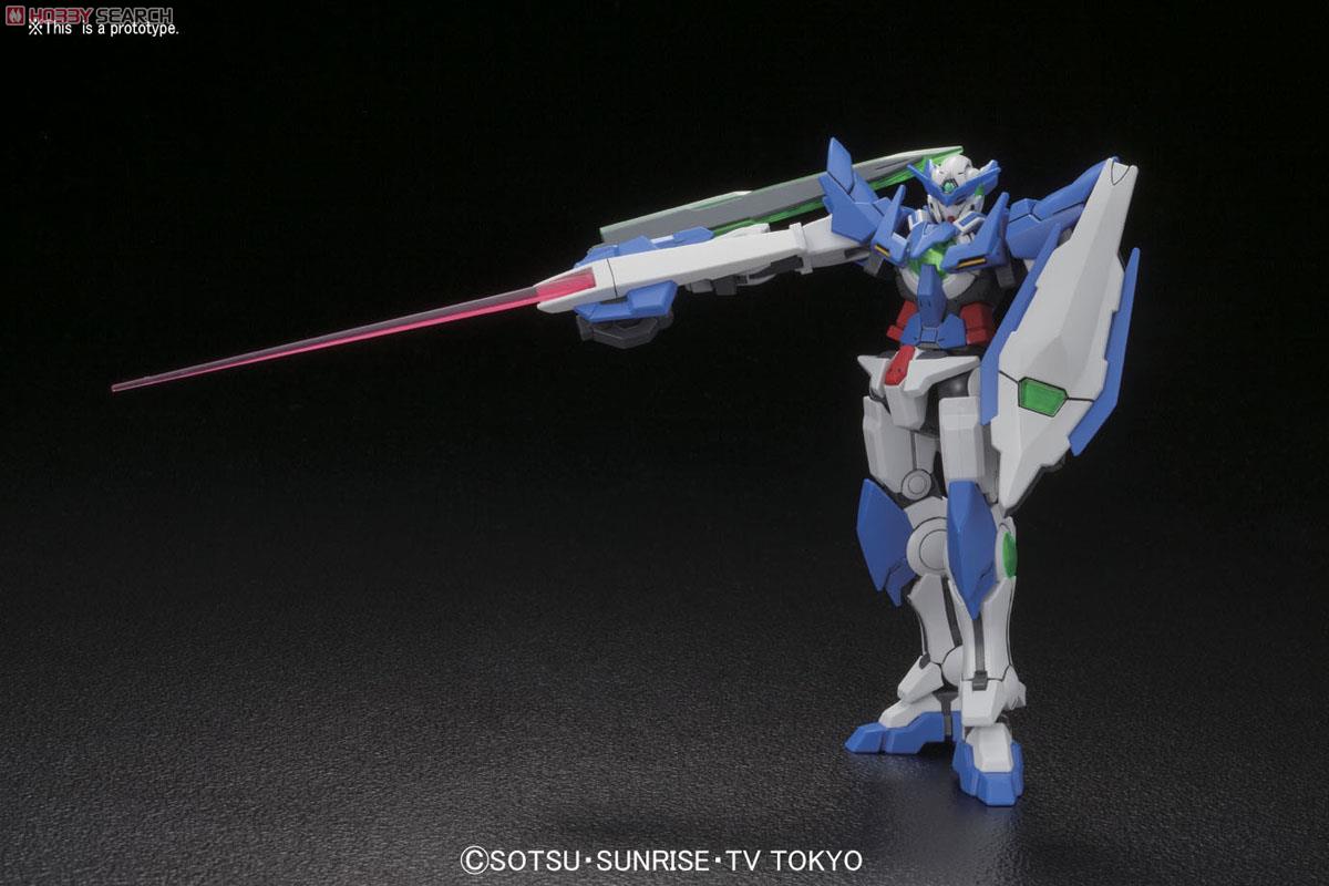 Gundam Amazing Exia (HGBF)