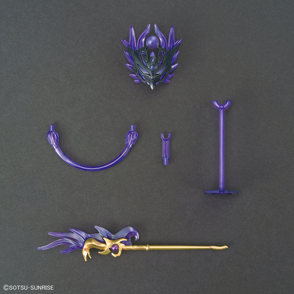 SDW Heroes Cleopatra Qubeley Dark Mask Ver