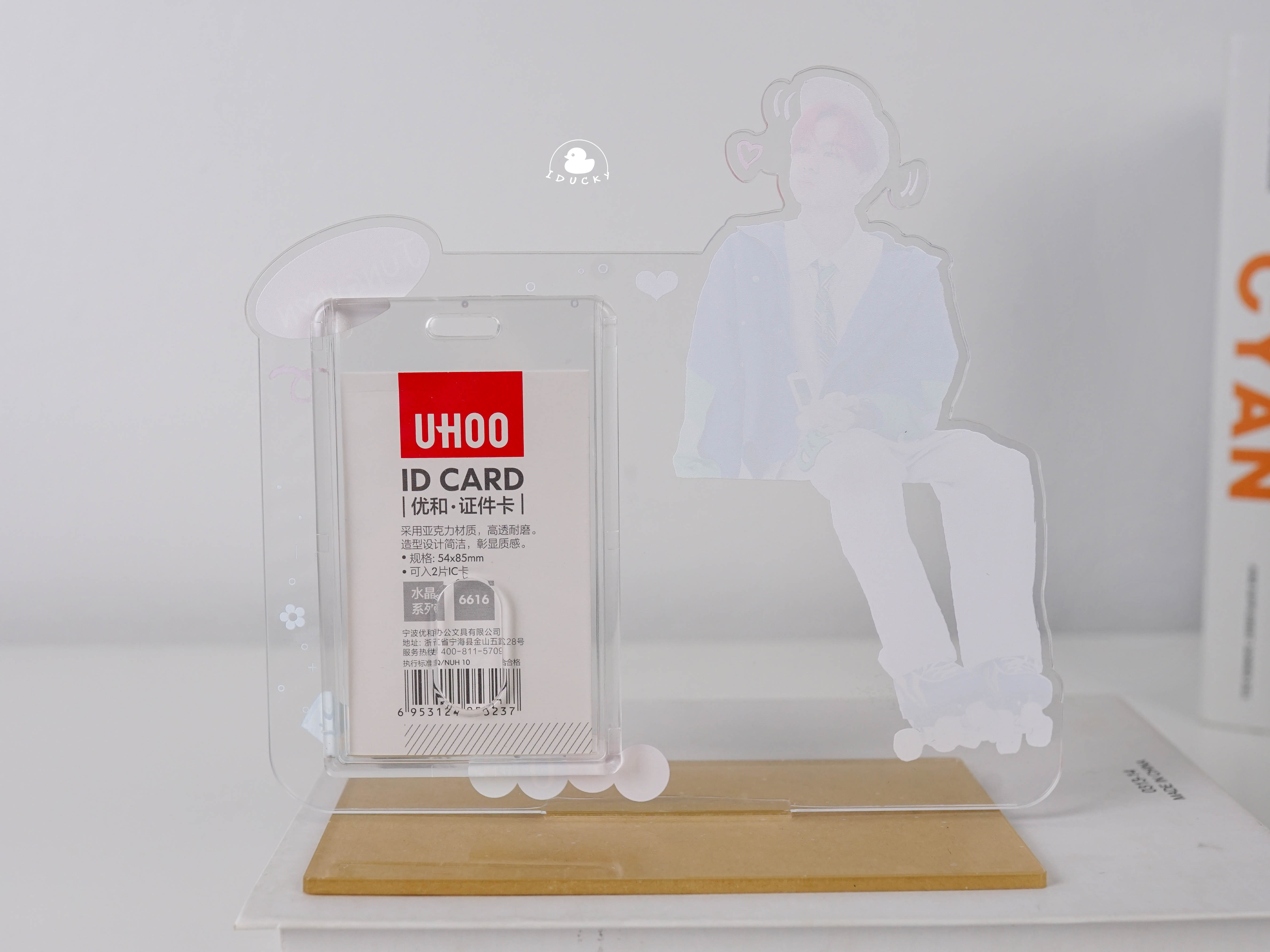 รับทำสแตนดี้อะคลิลิค + Frame Card รับทำสแตนดี้อะคลิลิค + Frame Card