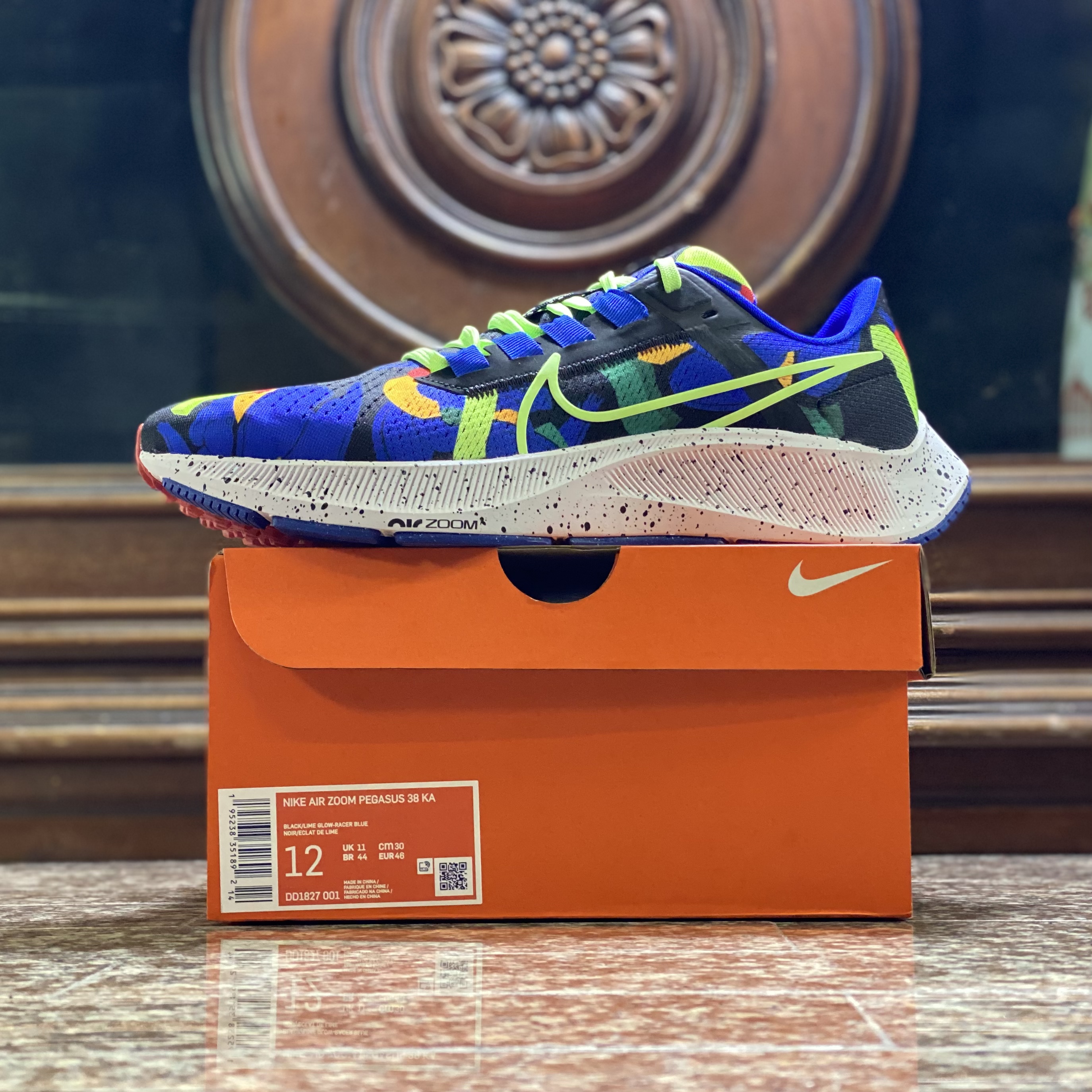 รองเท้าวิ่ง Nike Air Zoom Pegasus 38 A.I.R ‘LIMITED’ (M8/10US)