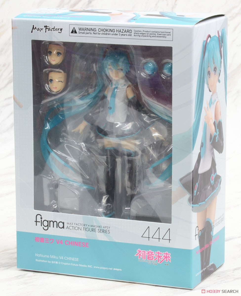 figma Hatsune Miku V4 Chinese (PVC Figure)
