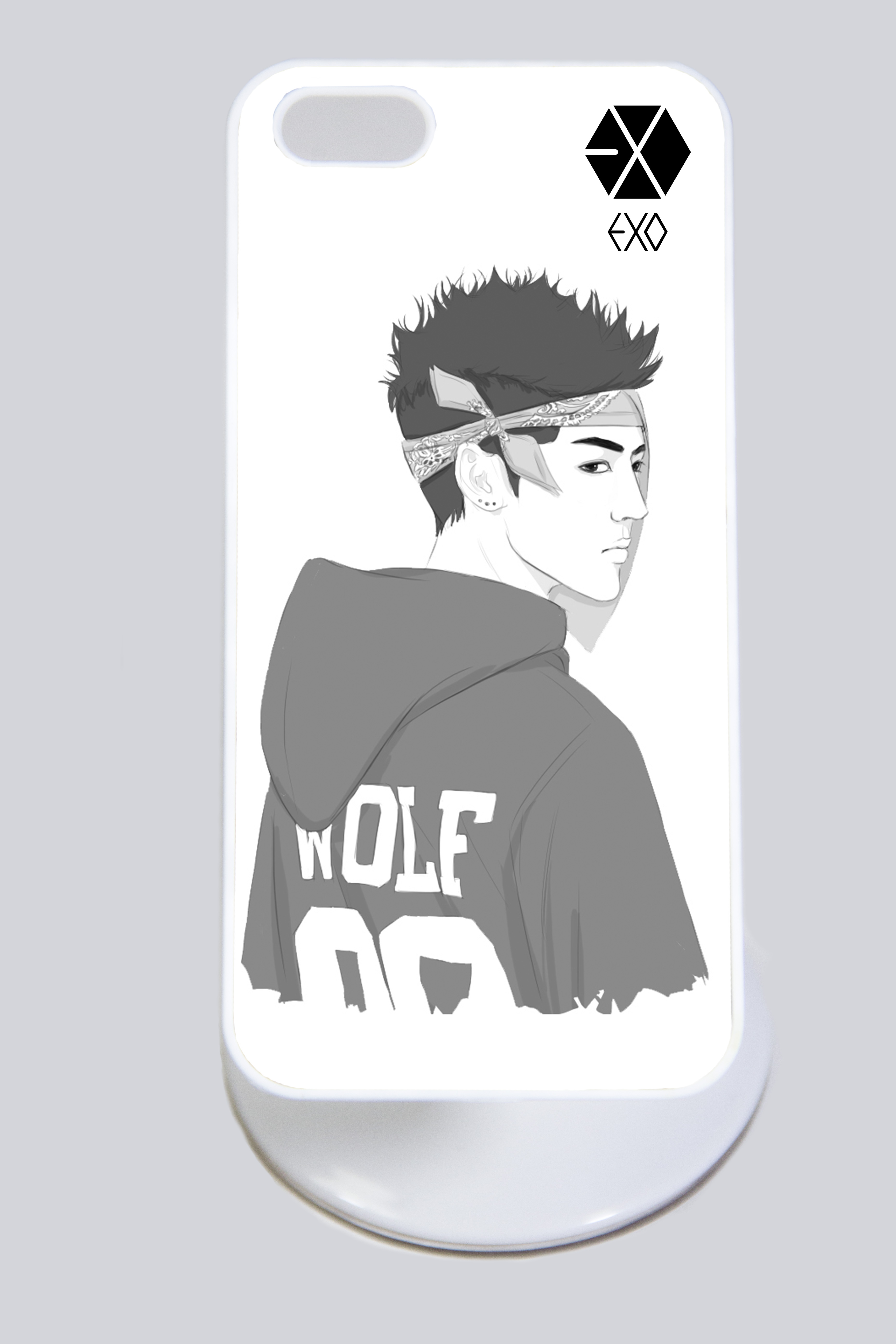 เคสสั่งทำ - ลาย exo