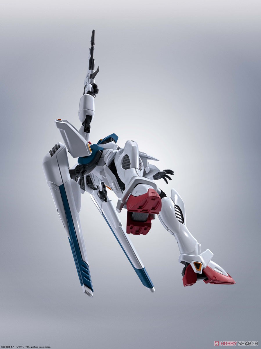 Robot Spirits < Side MS > Gundam F91 Evolution-Spec (Completed)