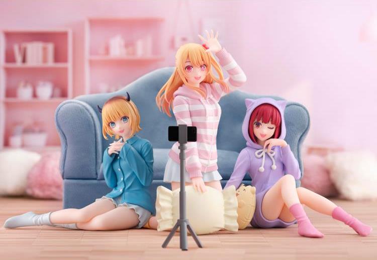 [OSHI NO KO]-RELAX TIME-MEMCHO