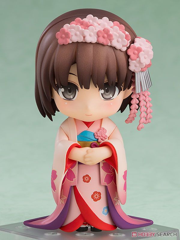 Nendoroid Megumi Kato: Kimono Ver. (PVC Figure)
