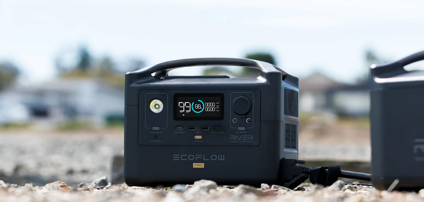 ECO FLOW PRO