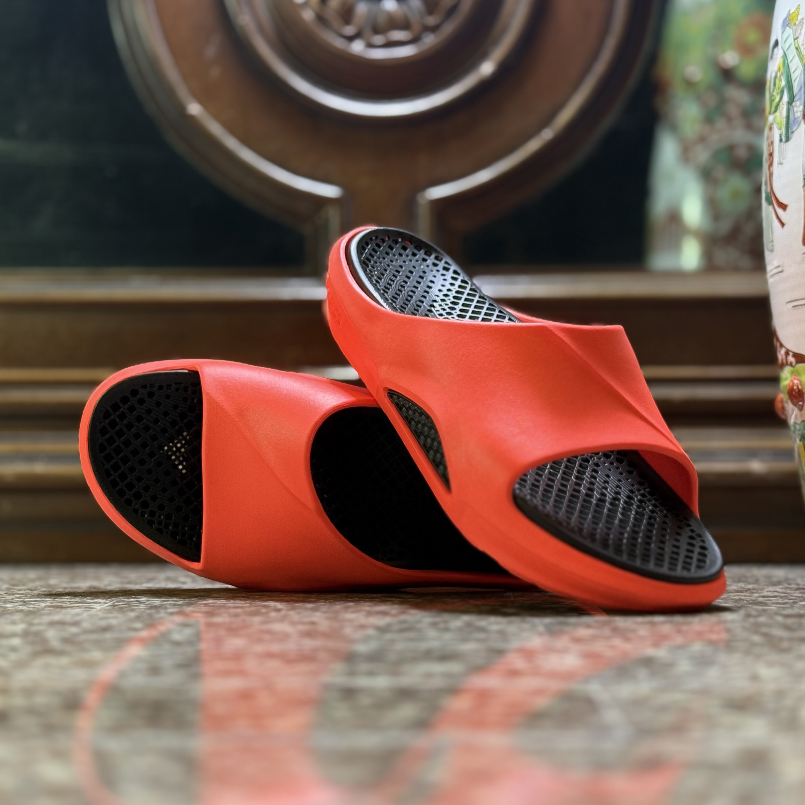 รองเท้า ASICS ActiBreeze Hybrid Sandal ‘Sunrise Red’