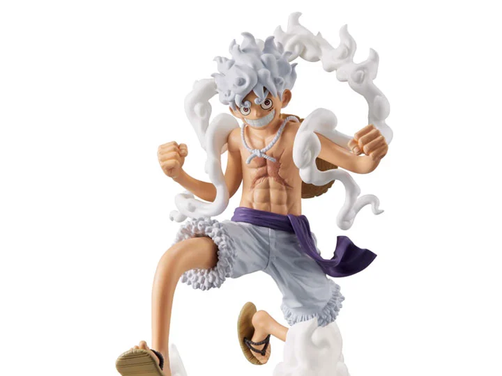 ONE PIECE GRANDISTA-MONKEY.D.LUFFY GEAR5-