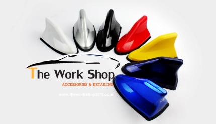 Antenna of JAPAN (เสาอากาศ)