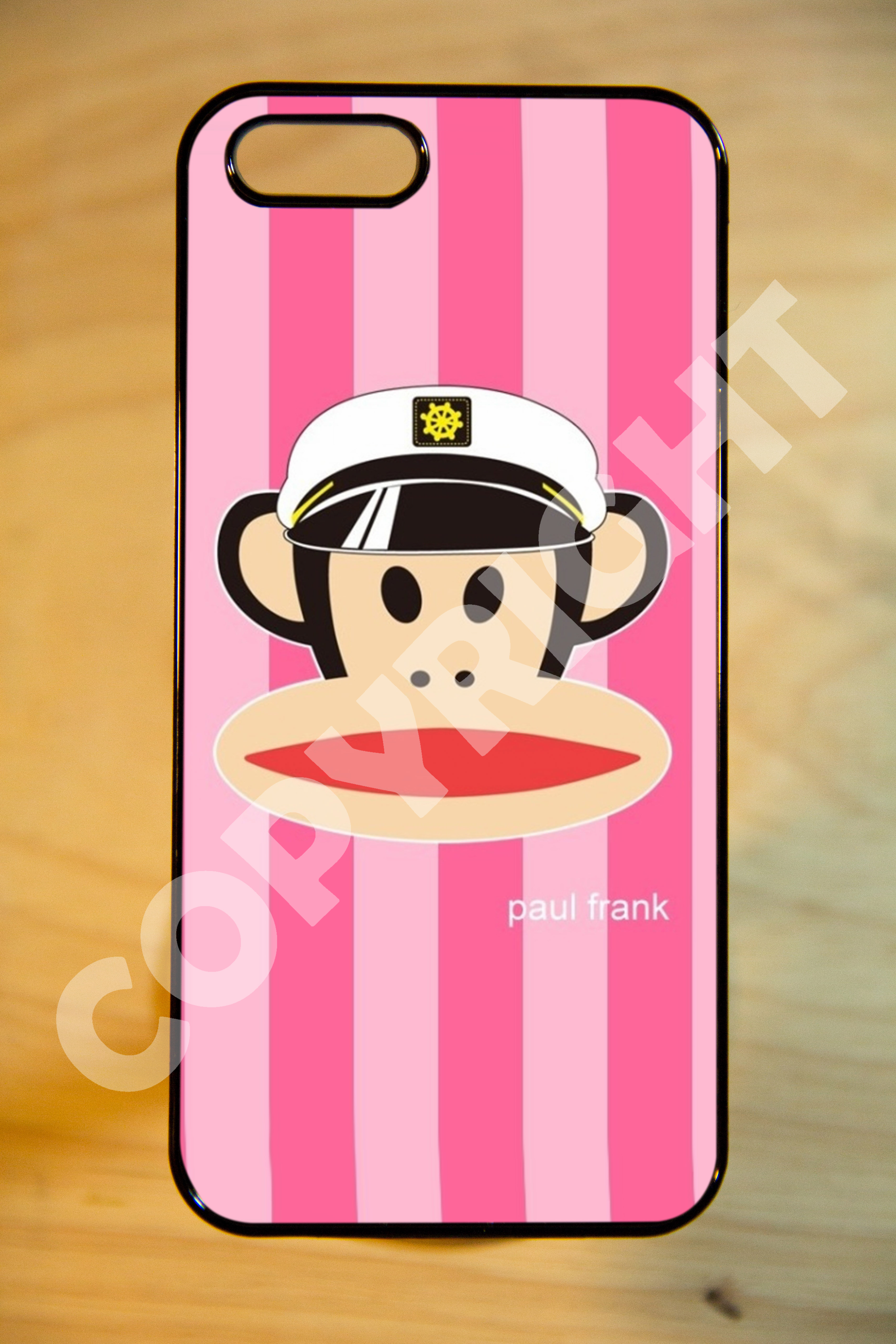 เคสลาย paul frank