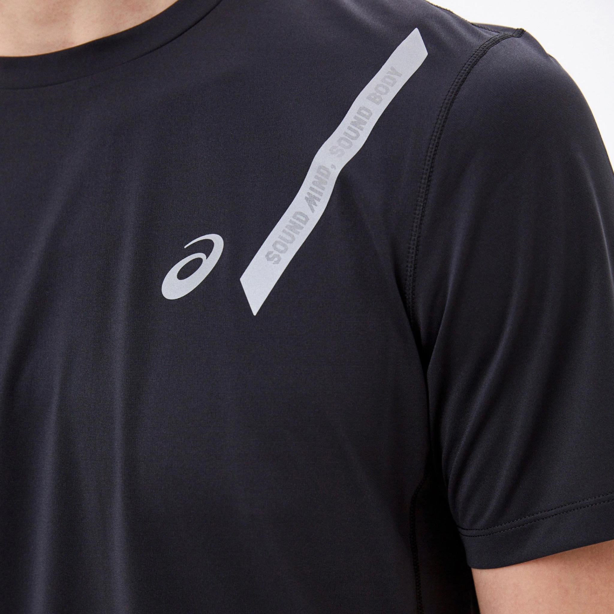 เสื้อวิ่ง Asics Lite-Show SS Running Shirt (S)