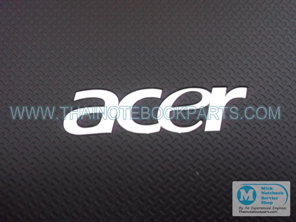 MT03439 ฝาหลัง Acer Aspire 4551, 4741 - 41.4GY04.011 ขนาด 14.0นิ้ว LCD Cover (มือสอง ไม่มีกล้อง ไม่มีไมค์) 2