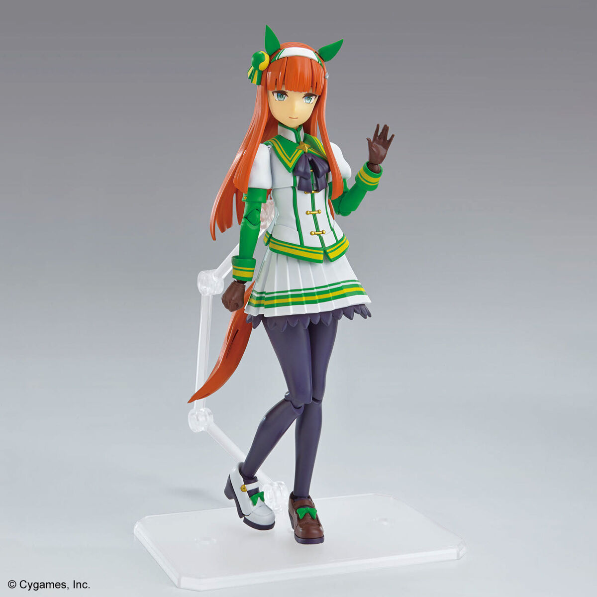 FIGURE-RISE STANDARD UMAMUSUME: PRETTY DERBY SILENCE SUZUKA