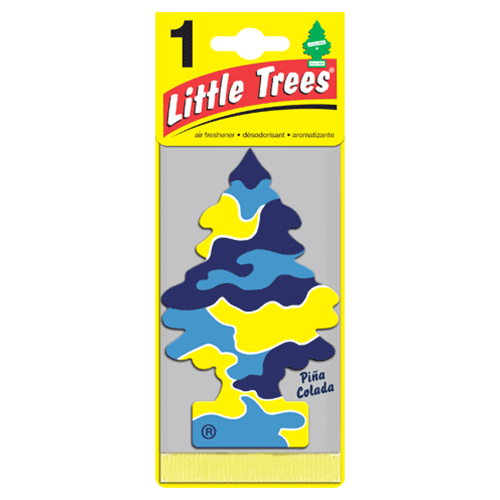 Little Trees กลิ่น Pina Colada