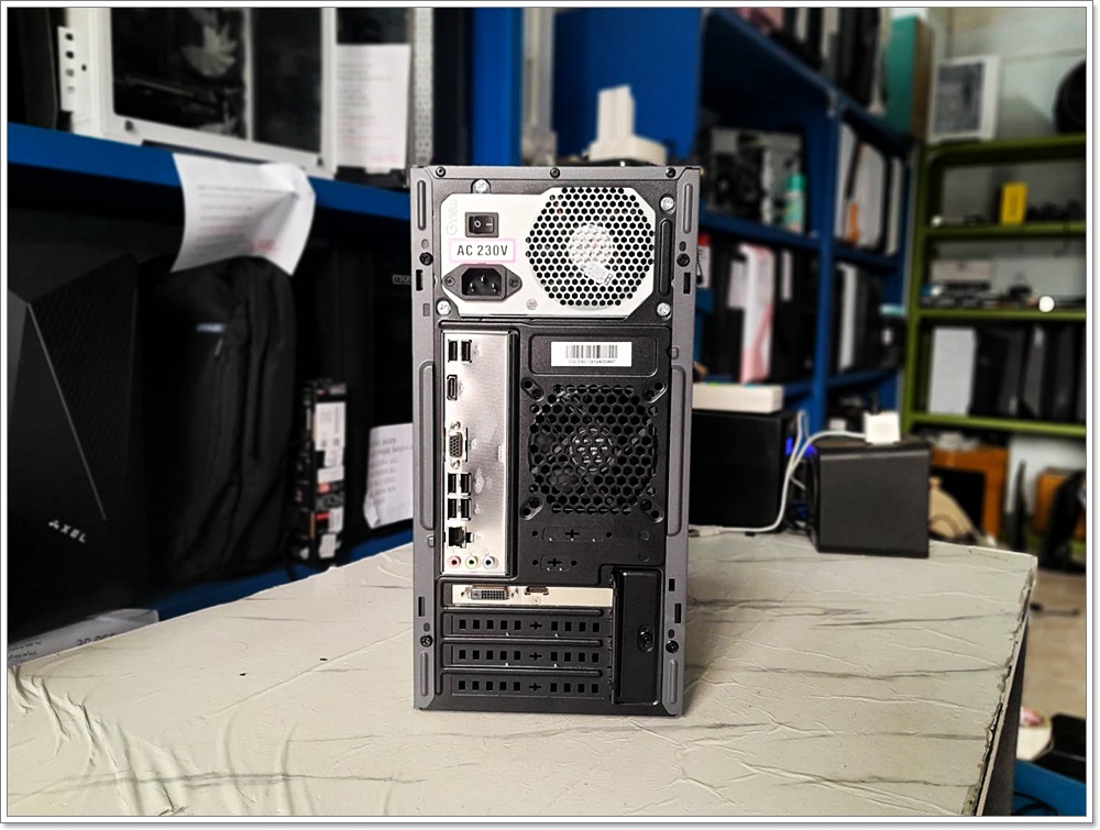 (* มือ 1+2 ) I7 3770 + GT730