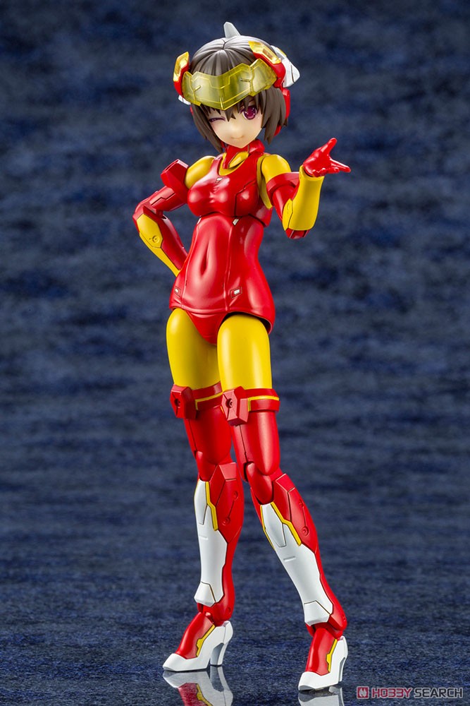 Frame Arms Girl & Rapid Raider Set (Hresvelgr Ver.)