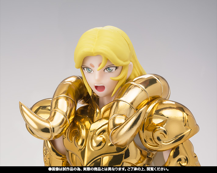 Saint Seiya Cloth Myth EX Aries Mu ORIGINAL COLOR EDITION