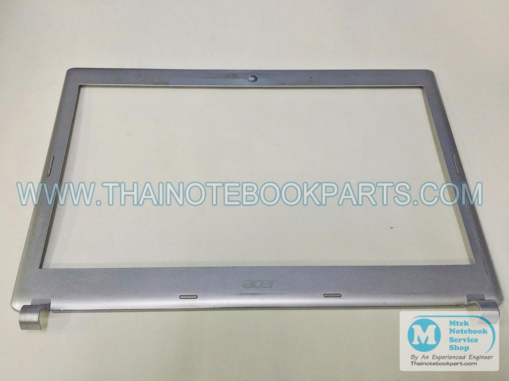 MT00946 กรอบจอโน๊ตบุ๊ค Acer Aspire V5-431,V5-471 - 41.4TU03.XXX LCD Front Bezel (สินค้ามือสอง,มีรอยตามการใช้งาน) 2