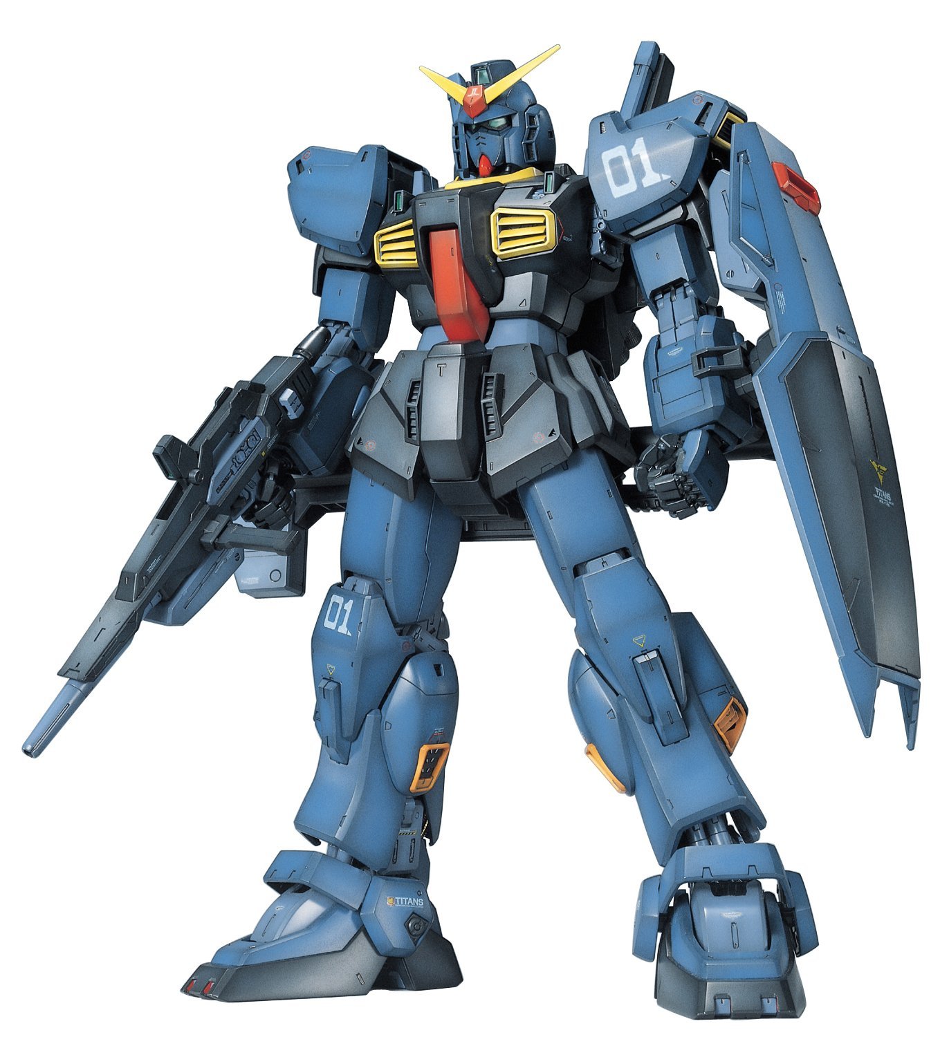 RX-178 Gundam Mk-II Titans Color (PG)