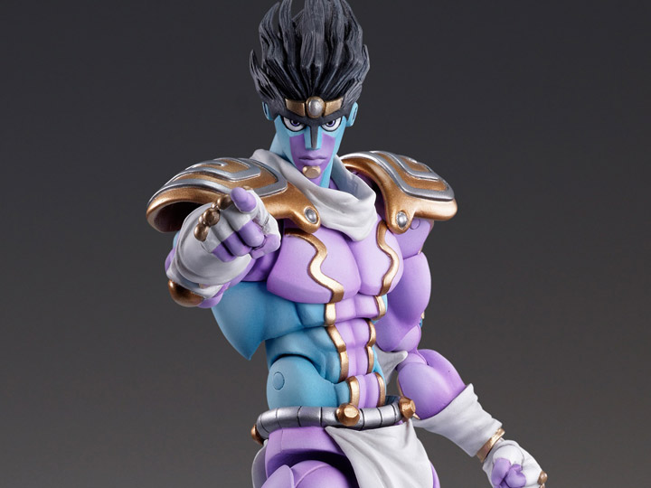 JoJo's Bizarre Adventure Super Action Statue Star Platinum