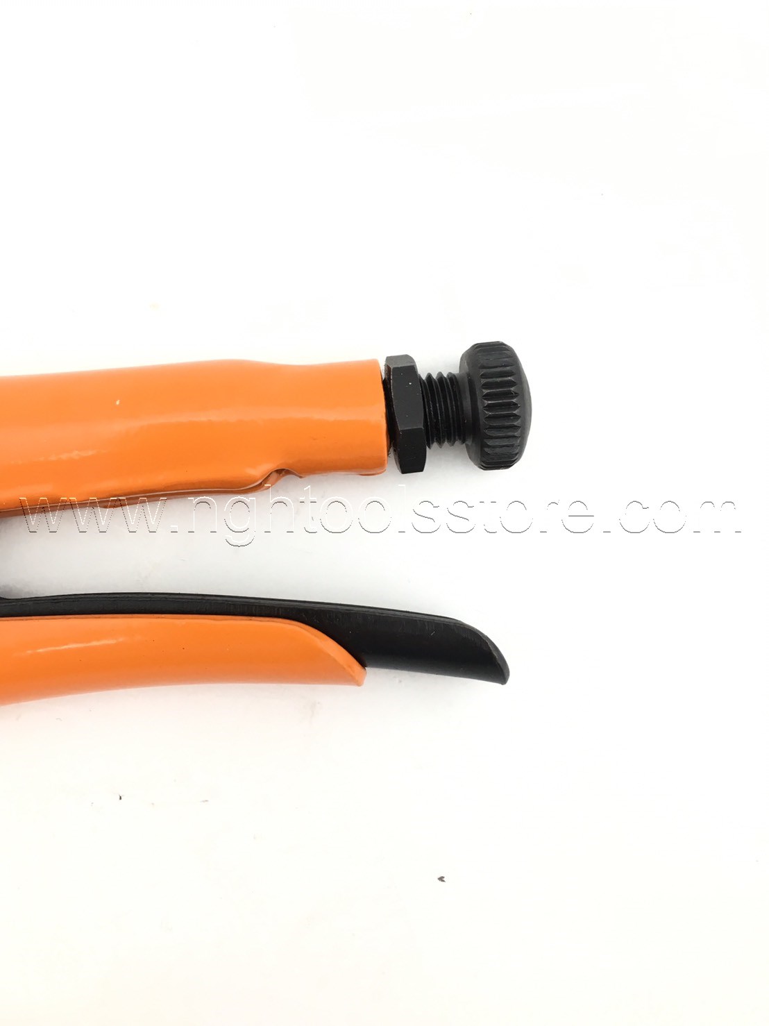 คีมล๊อคตัวซี ปากแคบ 6" ยี่ห้อ GRIP-ON