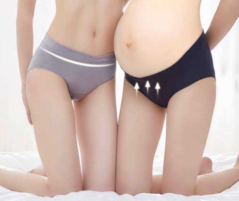 กางเกงในผู้หญิงเอวต่ำ คนท้องใส่ได้ ไม่ท้องใส่ได้