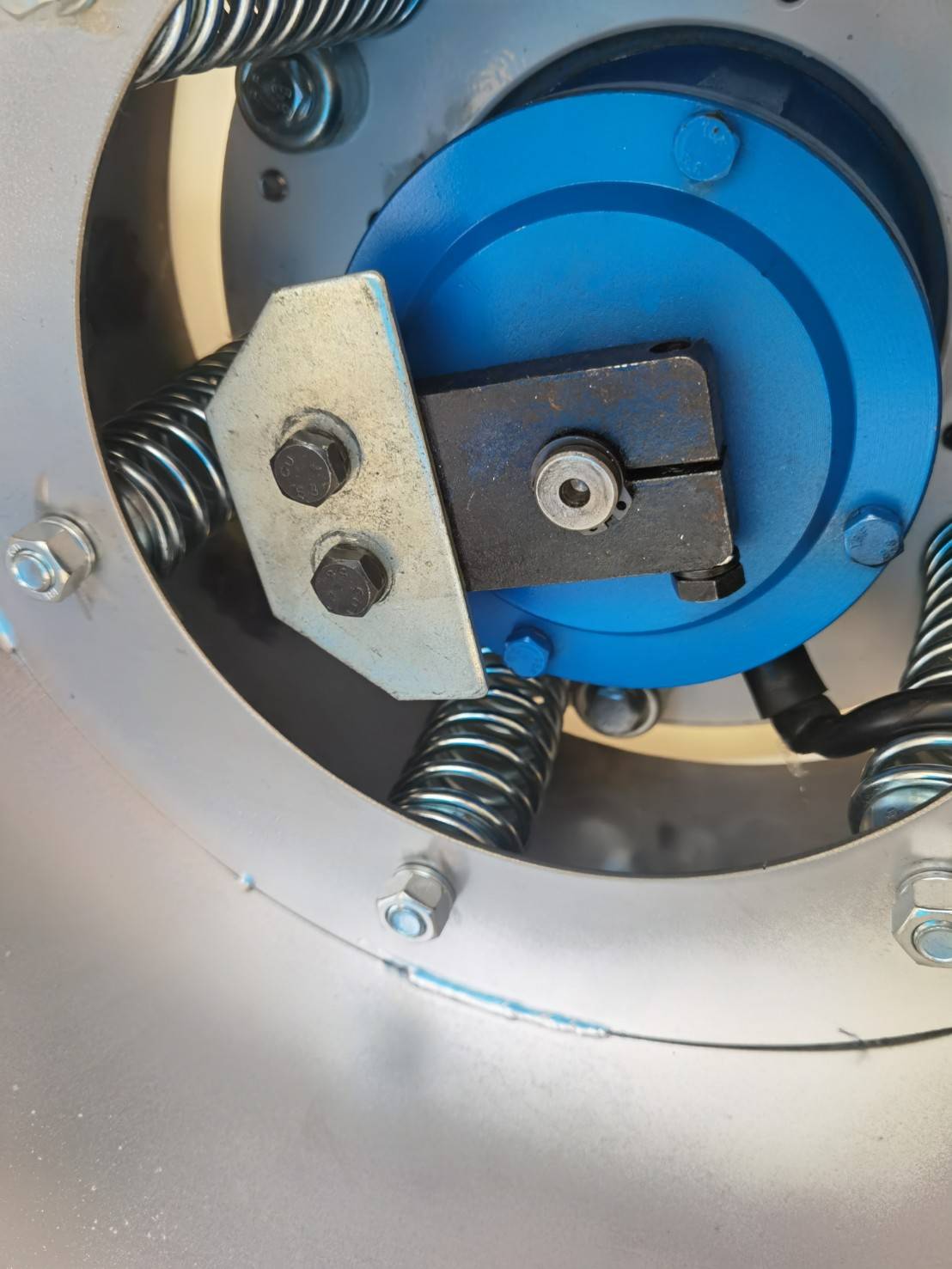 🌈15808 เครื่องร่อนผงยา เครื่องสั่นแยกขนาด เขย่าแยกสาร xxsd รุ่น 450