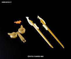 HG 1/144 ELF BULLOCK (MASK CUSTOM)