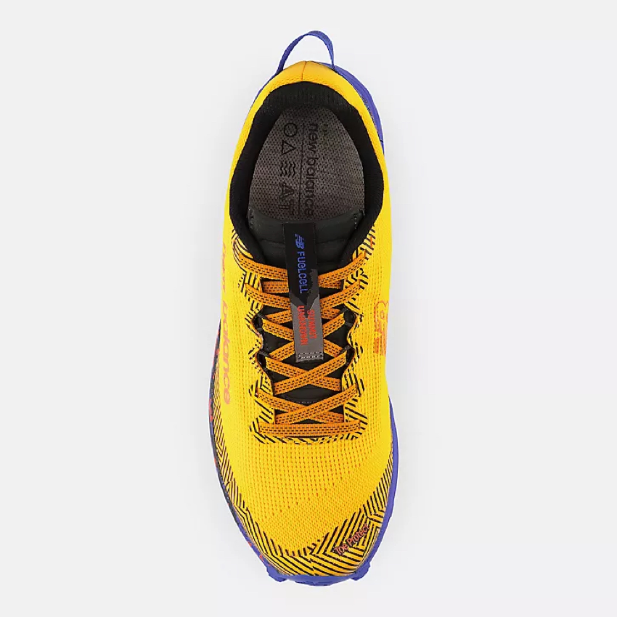 รองเท้าวิ่งเทรล New Balance FuelCell Summit Unknown (M11US)