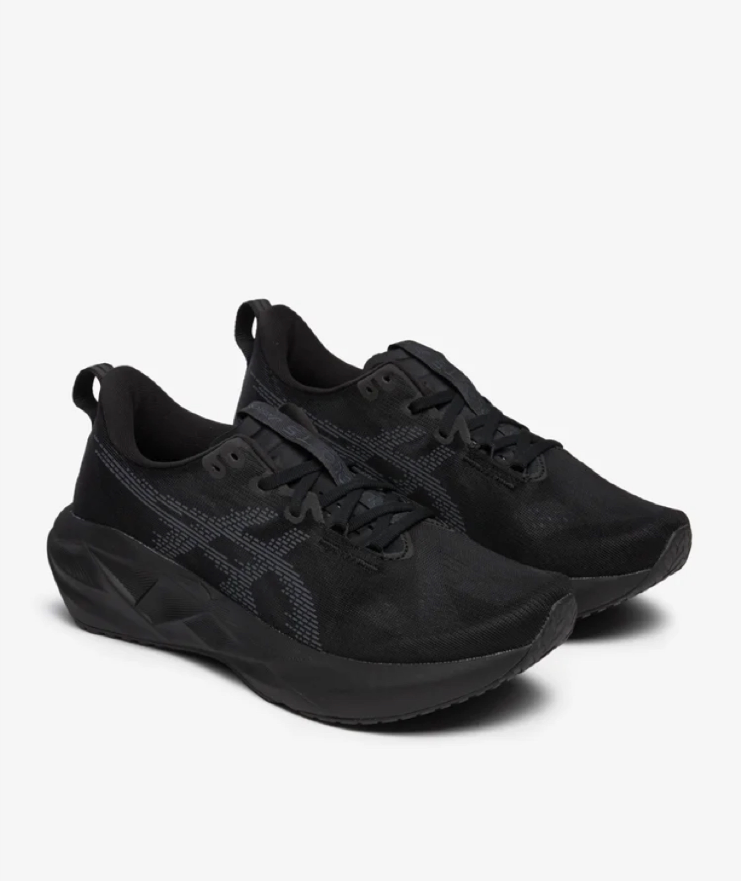 รองเท้าวิ่ง ASICS NovaBlast 5 ‘AllBlack’ (M9.5US)