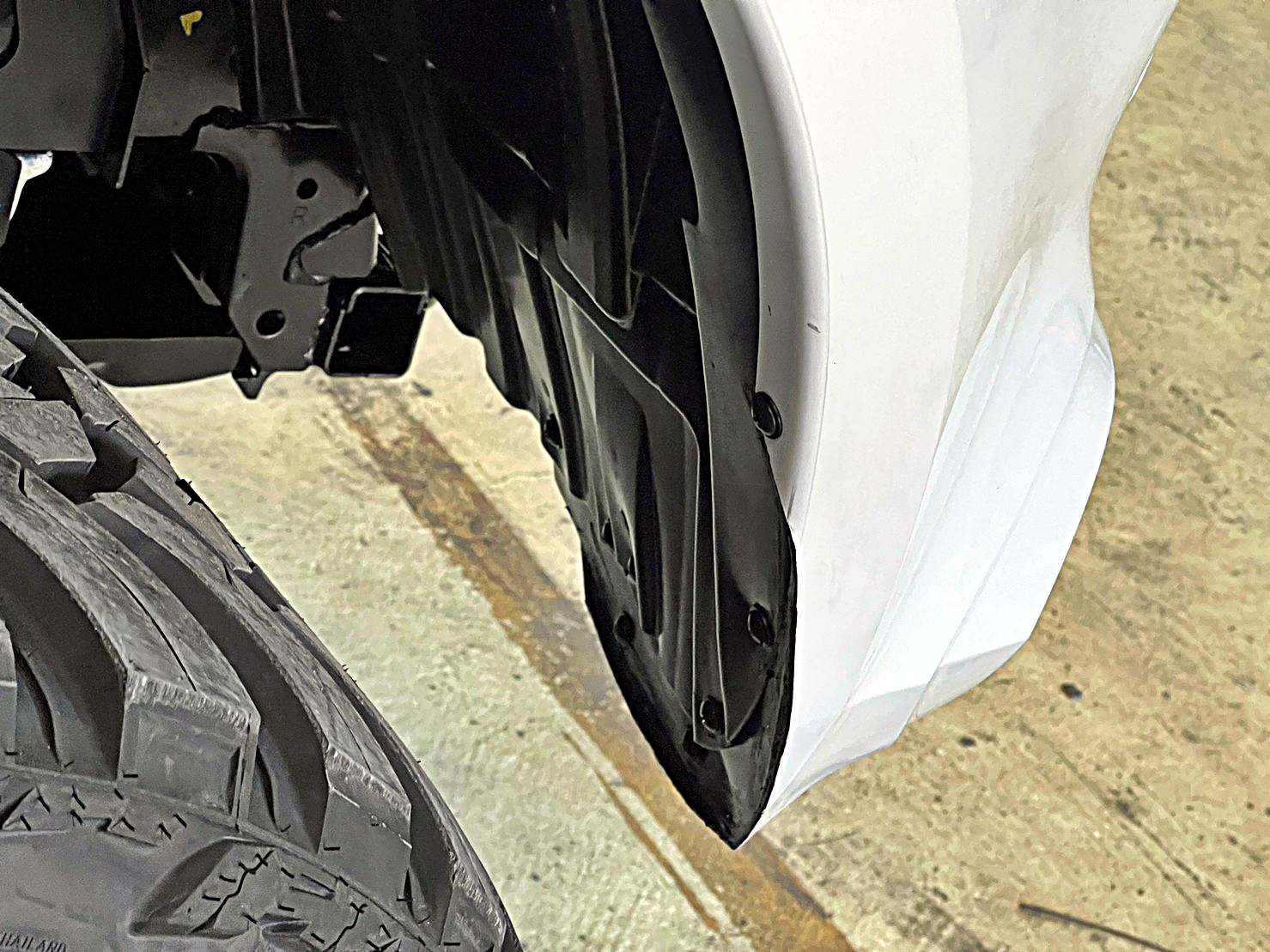 ล้อแท้ HOSTILE H113 ขอบ22 ใส่ MU-X แต่งเมกา