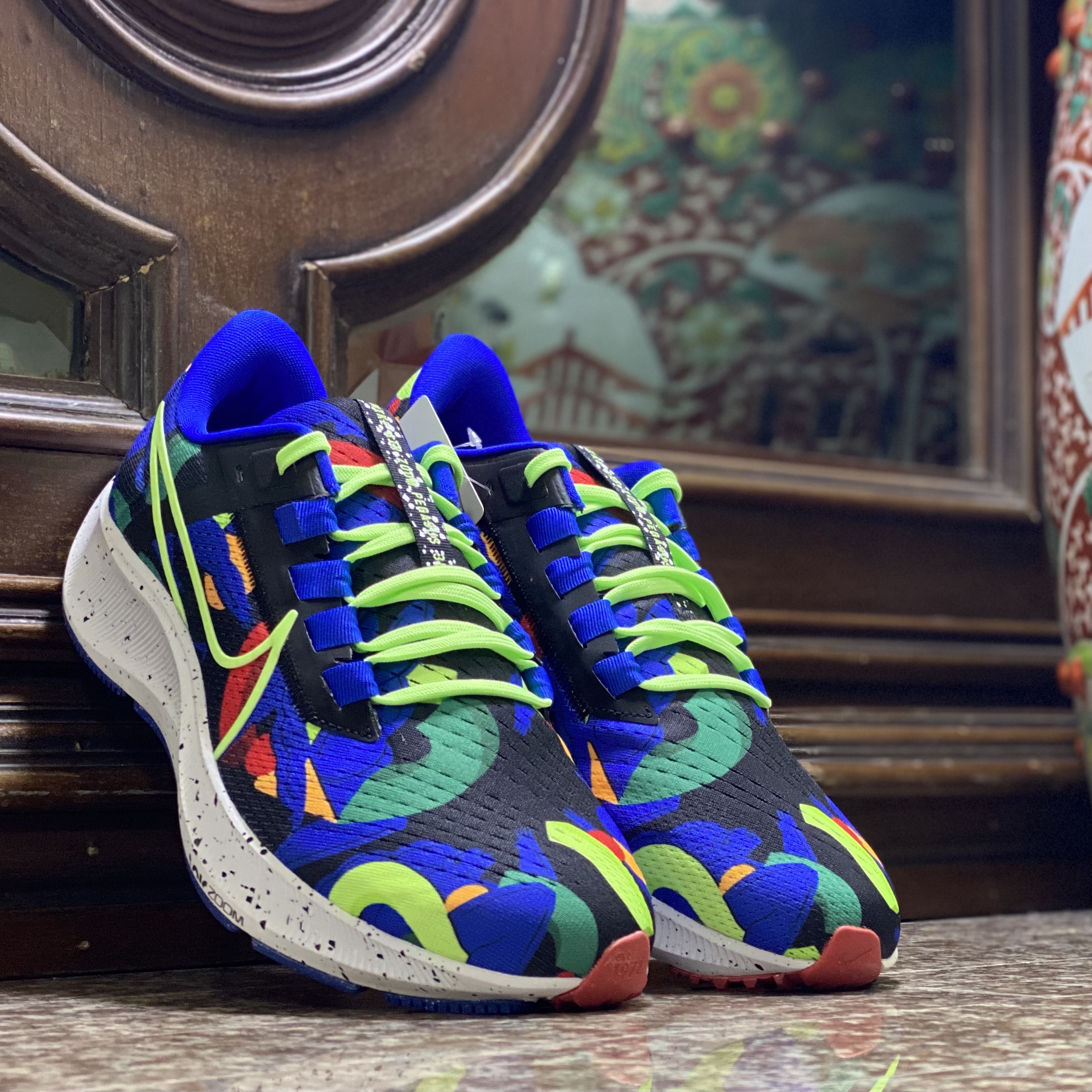 รองเท้าวิ่ง Nike Air Zoom Pegasus 38 A.I.R ‘LIMITED’ (M8/10US)