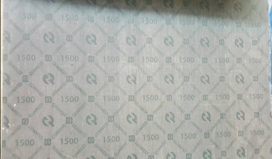 ปะเก็นทนความร้อน Quanest 5 มิล (25/128") #1500(1.5*1.5M)ไม่มีลวด