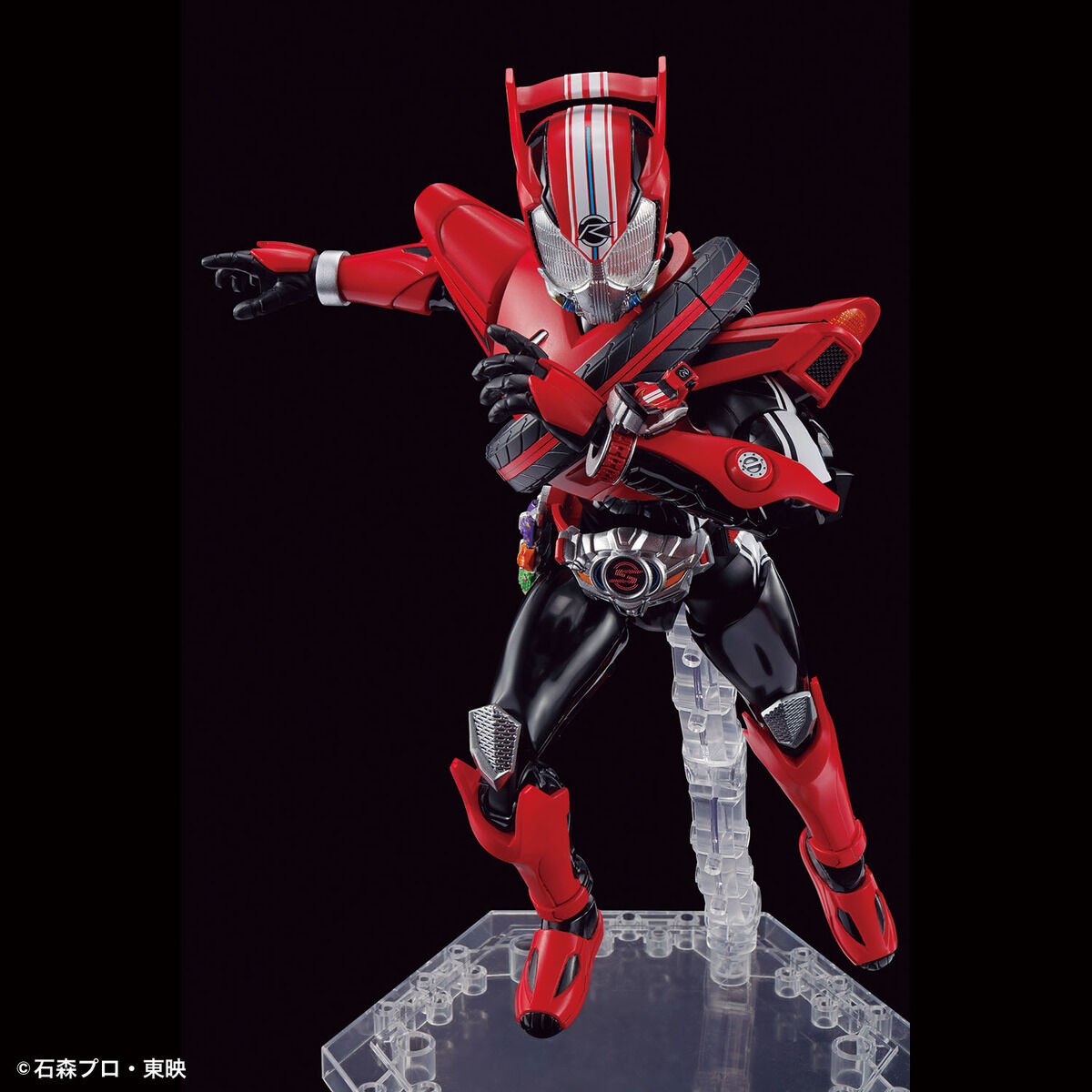 FIGURE-RISE STANDARD KAMEN RIDER DRIVE TYPE SPEED