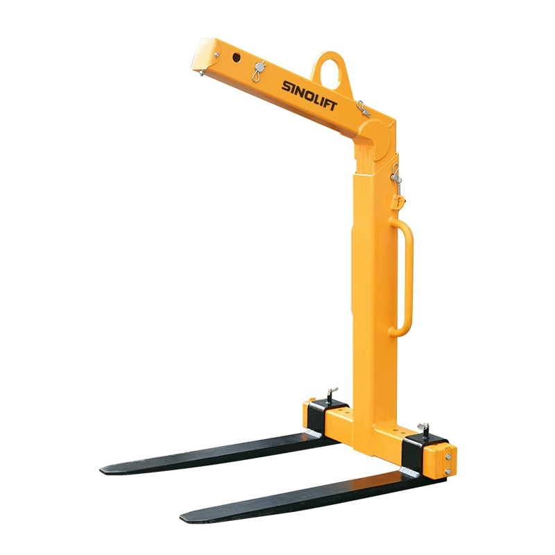 ตะขอเครนยก/งาเครนยก ปรับสมดุลอัตโนมัติ SINOLIFT